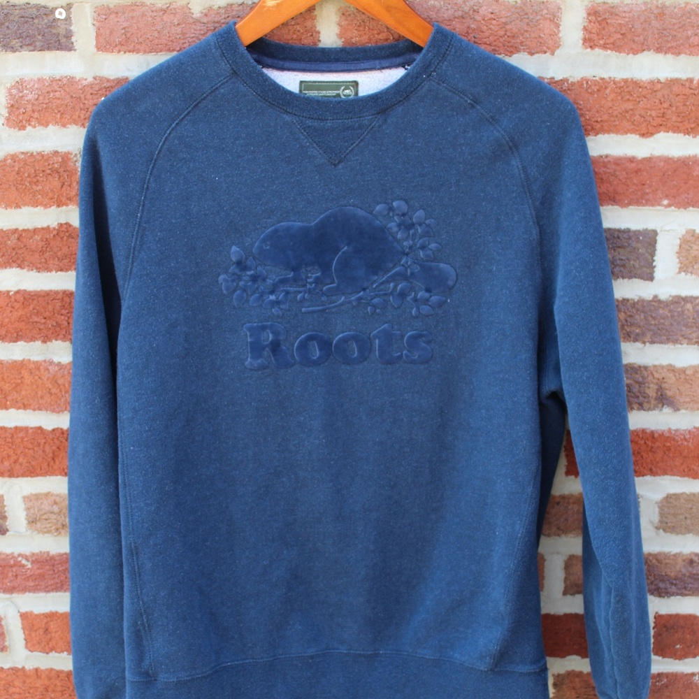 Roots Crewneck
